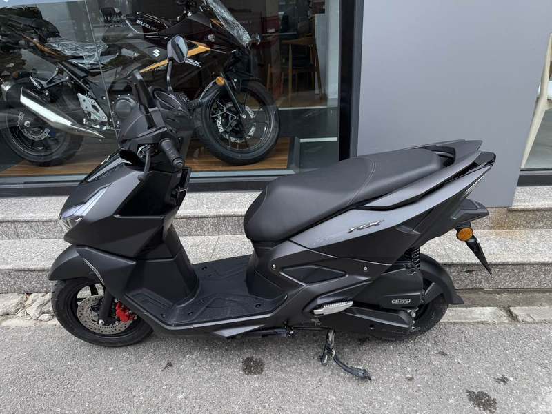 二手新大洲本田NS125RX