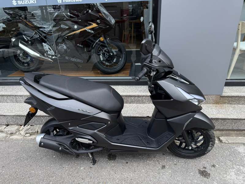 二手新大洲本田NS125RX