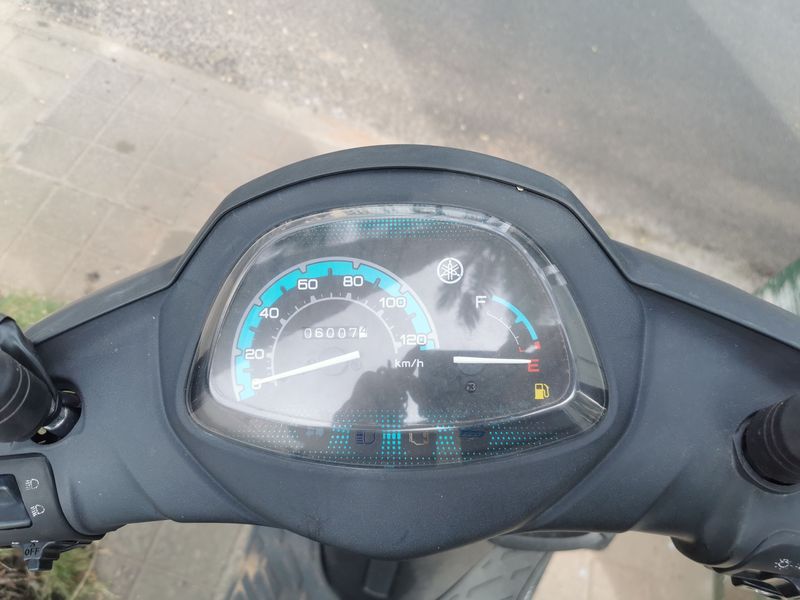 二手建设雅马哈旭鹰125