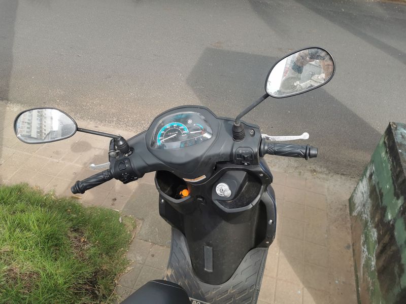 二手建设雅马哈旭鹰125