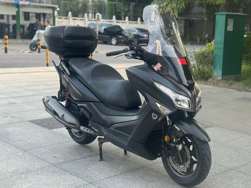 二手光阳赛艇 250