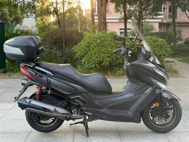 二手光阳赛艇 250