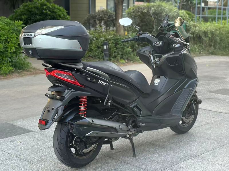二手光阳赛艇 250