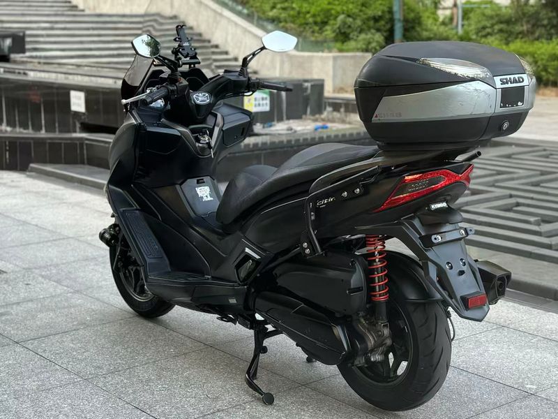 二手光阳赛艇 250