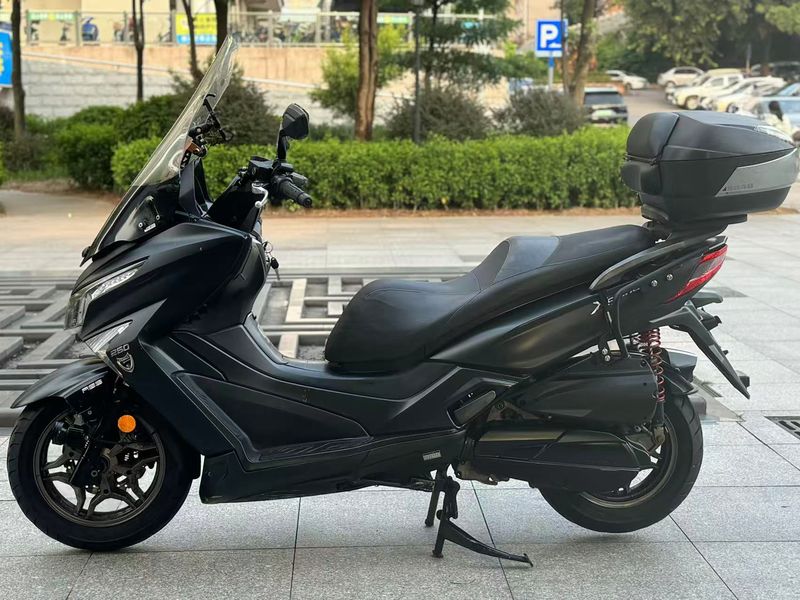 二手光阳赛艇 250