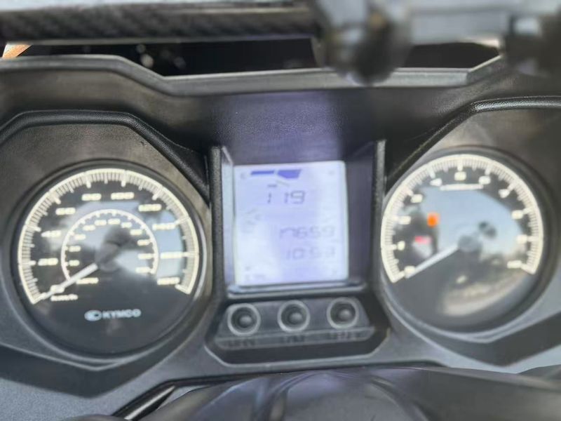 二手光阳赛艇 250