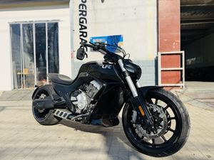 二手奔达LFC700 燎