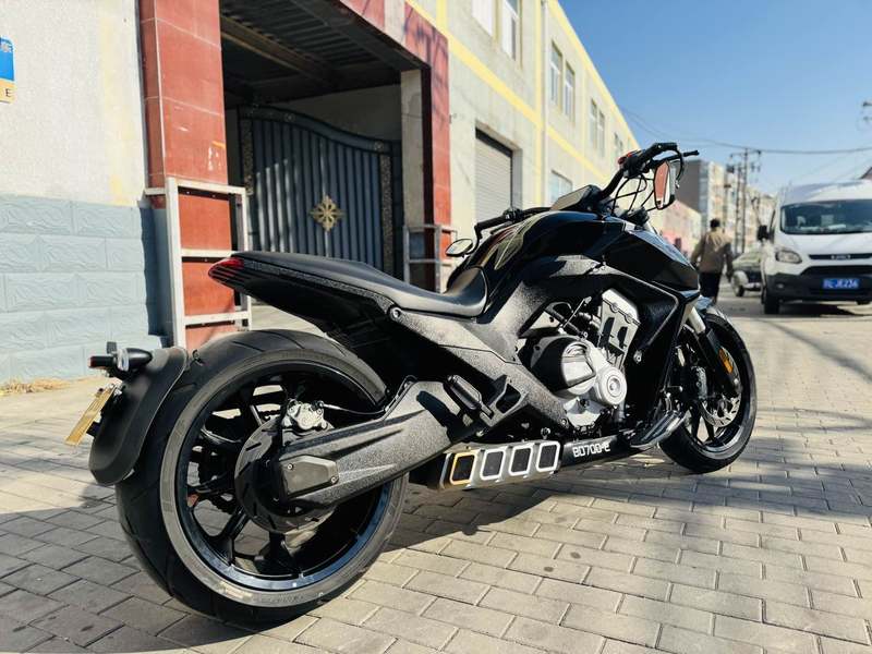 二手奔达LFC700 燎