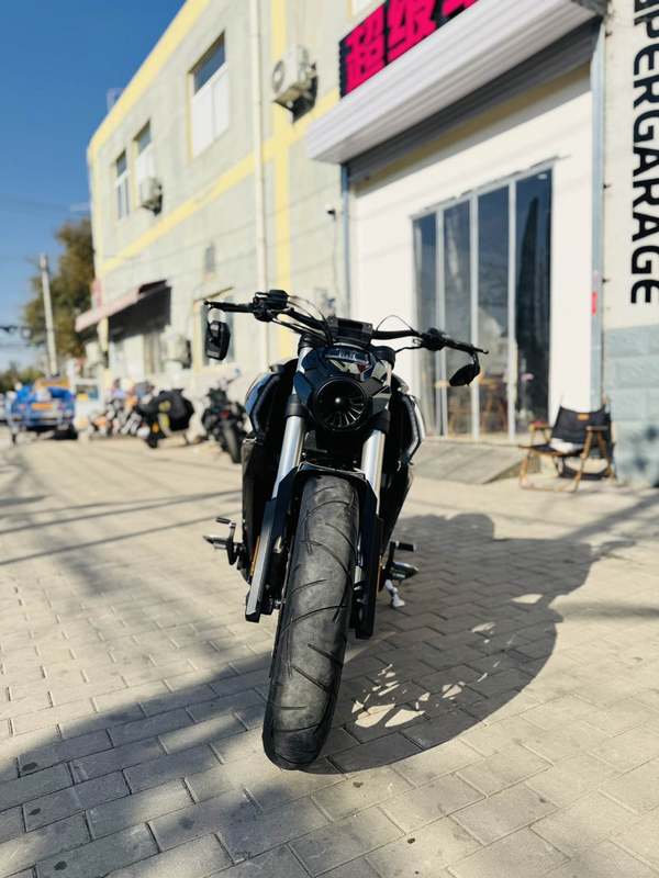 二手奔达LFC700 燎