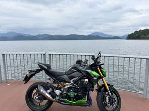 二手川崎Z900