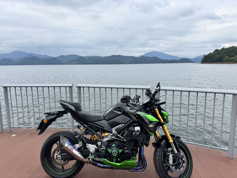 二手川崎Z900
