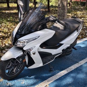 二手光阳赛艇 CT250