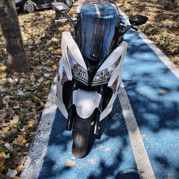 二手光阳赛艇 CT250