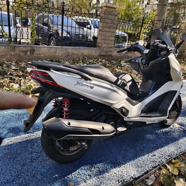 二手光阳赛艇 CT250