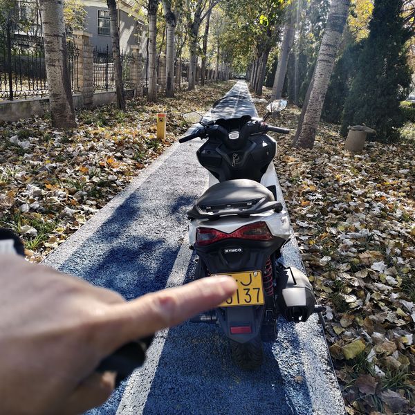 二手光阳赛艇 CT250