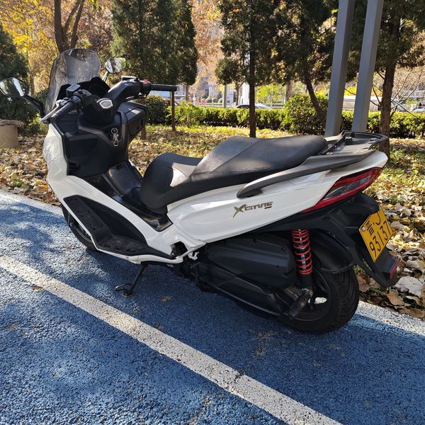 二手光阳赛艇 CT250
