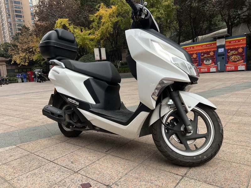 二手五羊本田NCR125