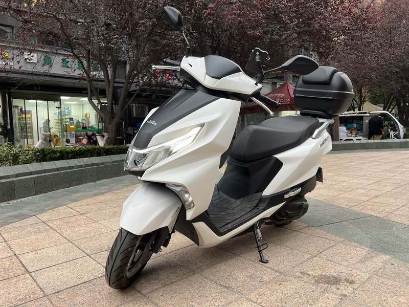 二手五羊本田NCR125