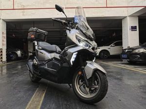 二手三阳哈士奇 Husky ADV150