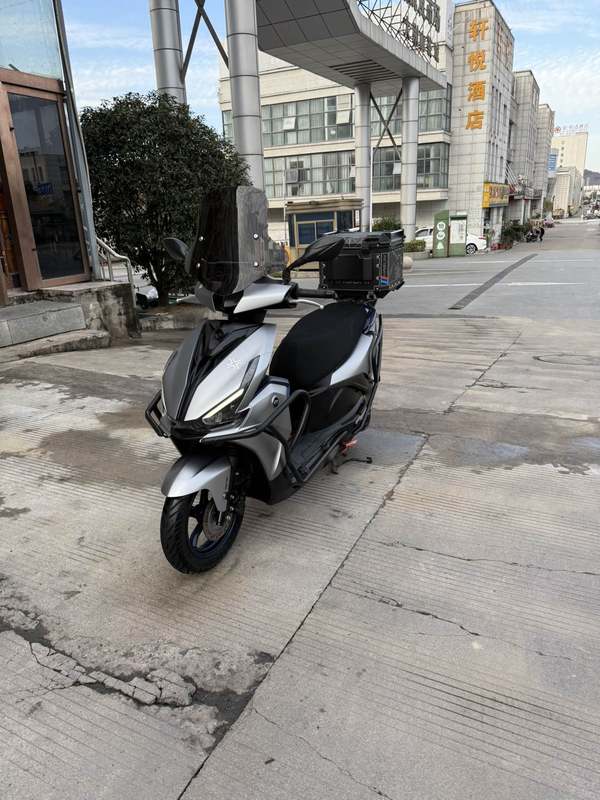 二手QJMOTOR鸿125