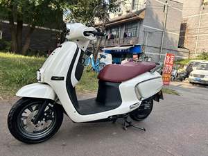 二手济南铃木US125