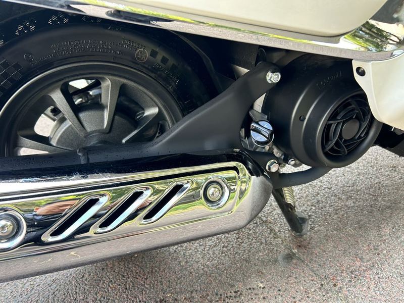 二手济南铃木US125