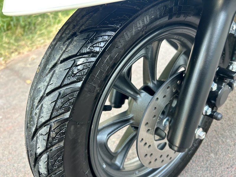 二手济南铃木US125