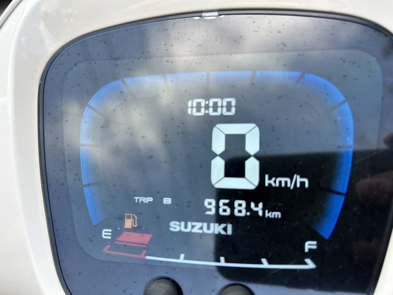 二手济南铃木US125