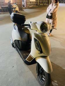 二手五羊本田Spacy125