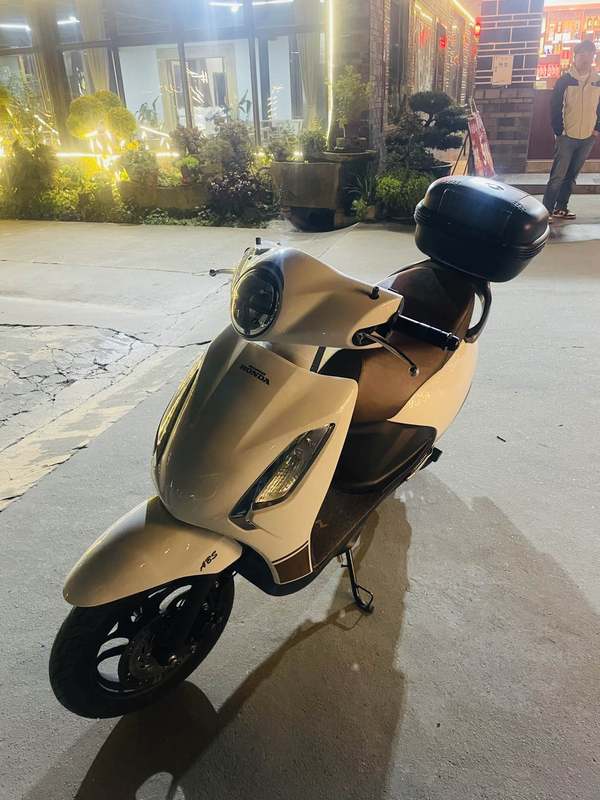 二手五羊本田Spacy125