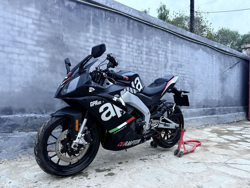 二手宗申阿普利亚GPR150R