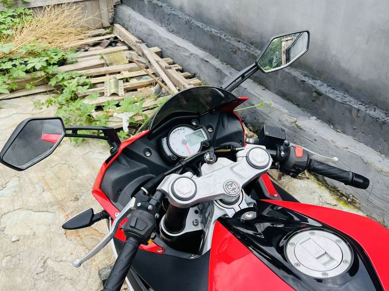 二手宗申阿普利亚GPR150R