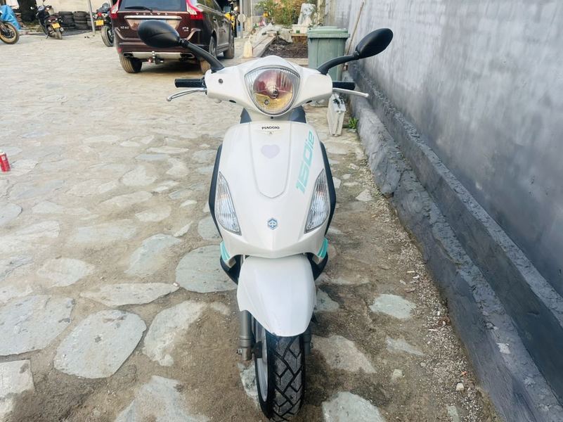 二手宗申比亚乔CITY FLY 150