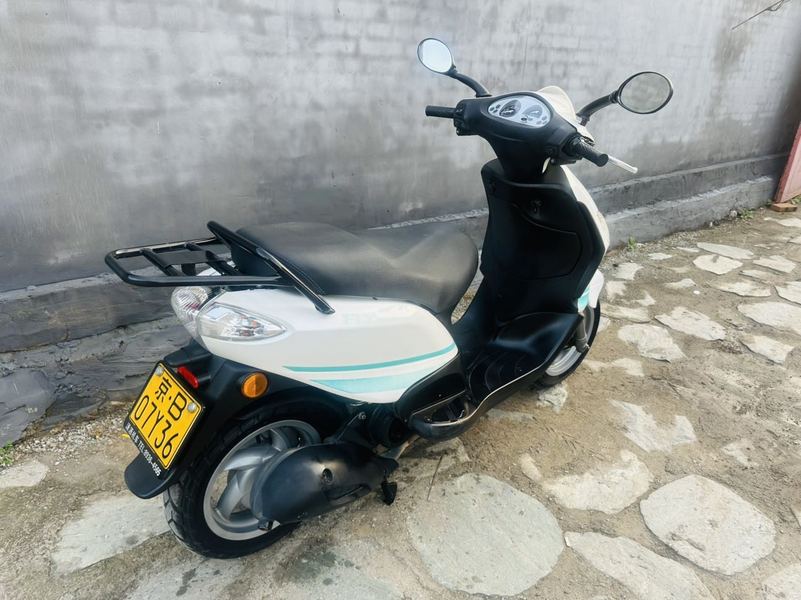 二手宗申比亚乔CITY FLY 150