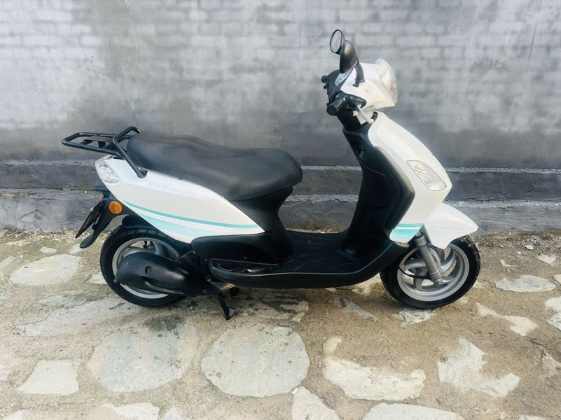 二手宗申比亚乔CITY FLY 150