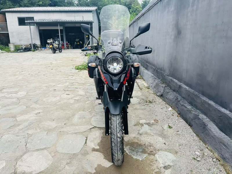 二手豪爵铃木DL250