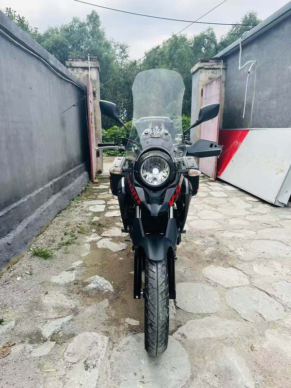 二手豪爵铃木DL250