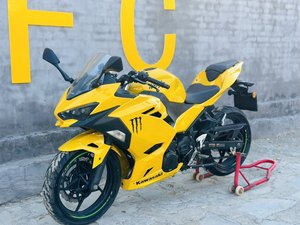 二手川崎Ninja 400