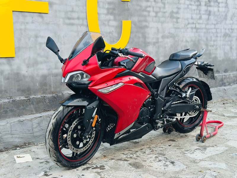 二手无极300RR