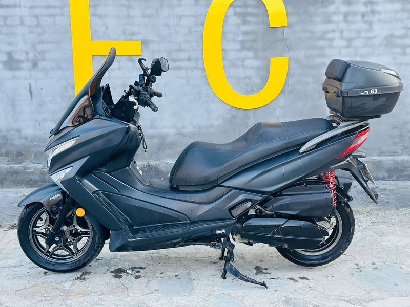 二手光阳赛艇 250