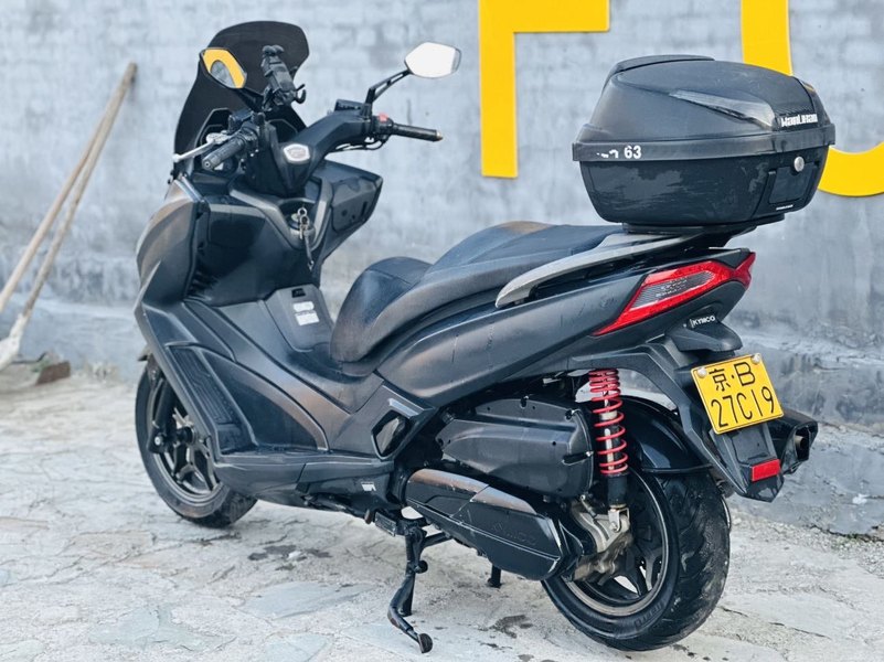 二手光阳赛艇 250