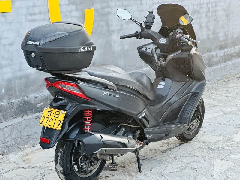 二手光阳赛艇 250