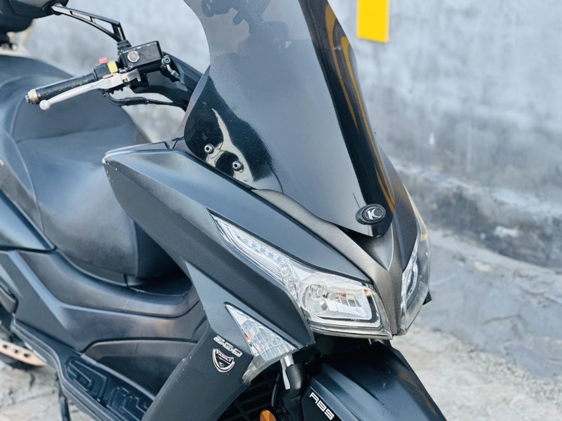 二手光阳赛艇 250