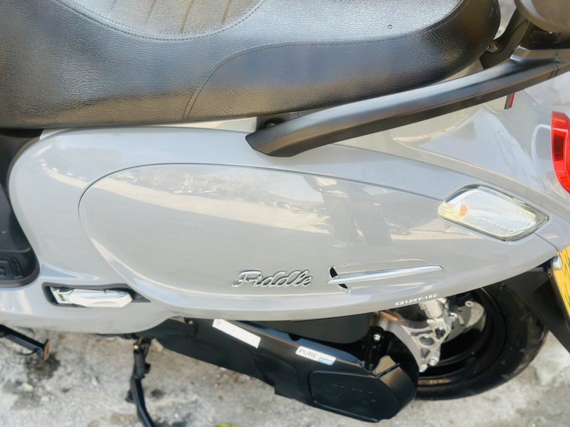 二手三阳飞度 Fiddle