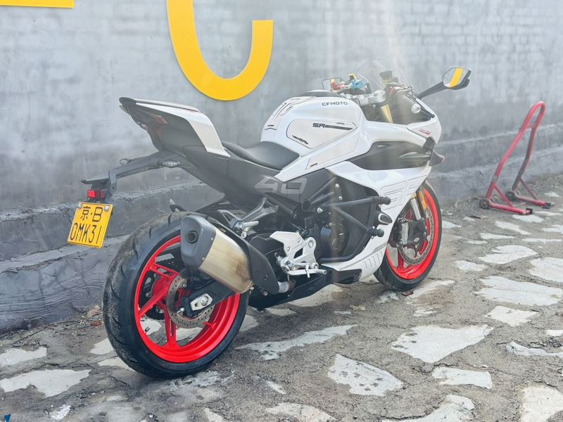 二手春风450SR