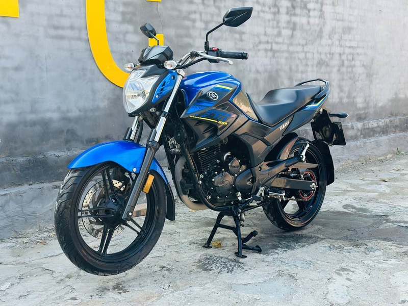 二手建设雅马哈飞致YS250