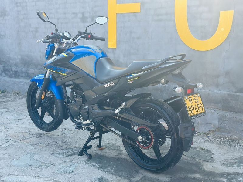 二手建设雅马哈飞致YS250