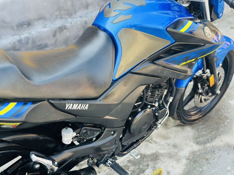 二手建设雅马哈飞致YS250