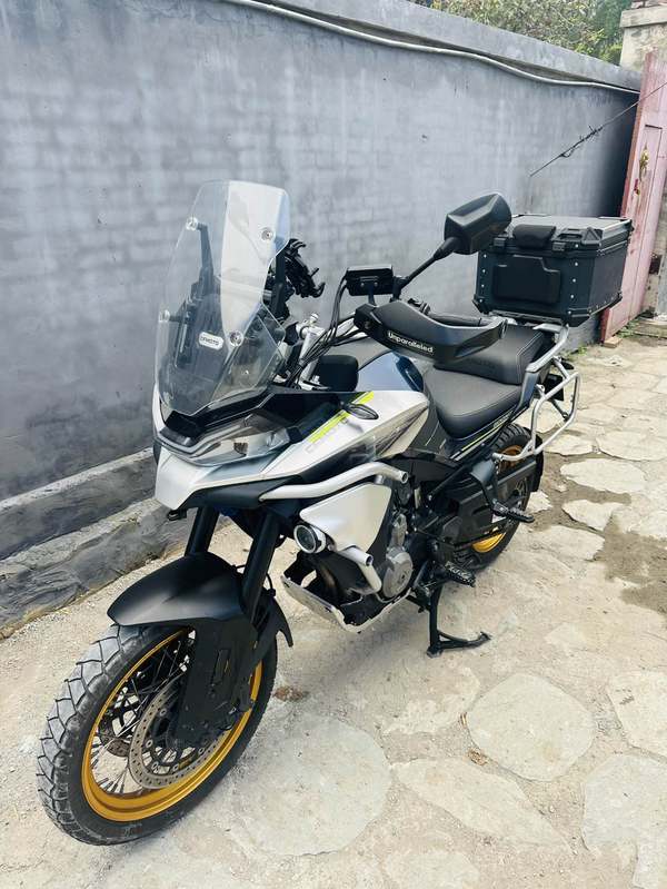 二手春风800MT