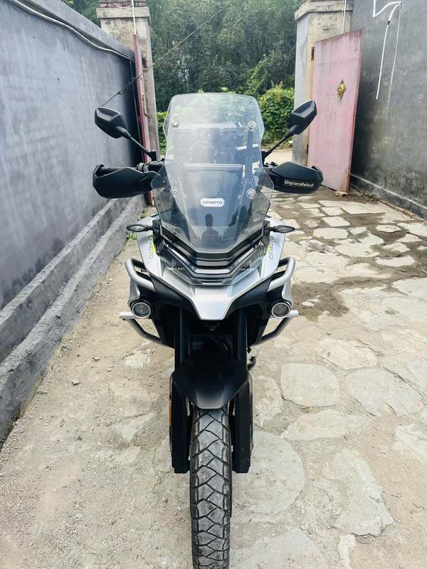 二手春风800MT